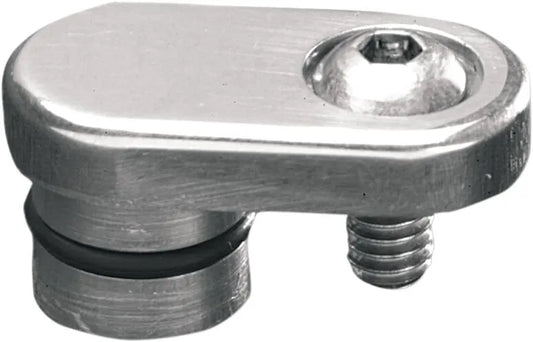 DRAG SPECIALTIES Speedometer Sensor Hole Plug Chrome bild 1 PMMEDIA:109bf2c95a70ba26