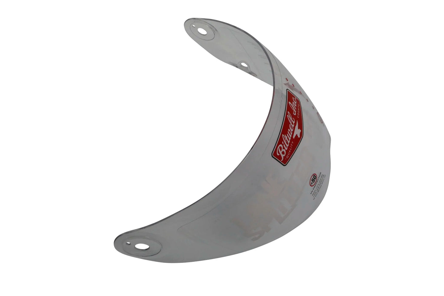 BILTWELL Lane Splitter Ersättningsskärm Anti-Fog Klar bild 1 PMMEDIA:24648c16c81e9825