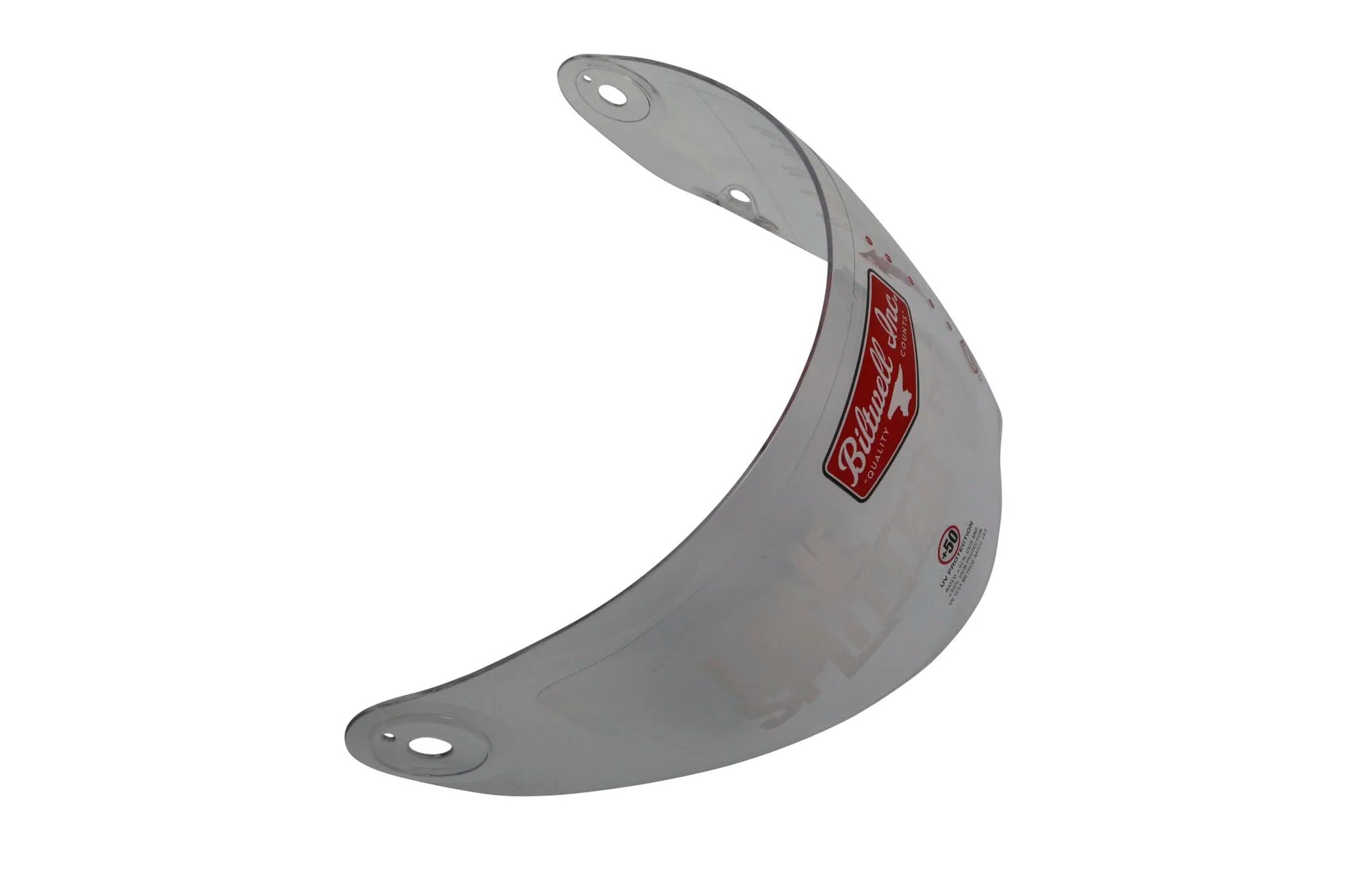 BILTWELL Lane Splitter Ersättningsskärm Anti-Fog Klar bild 1 PMMEDIA:24648c16c81e9825