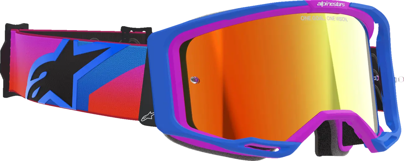 Alpinestars Goggles Vision 8 Corp Goggle bild 3 PMMEDIA:fe37f7547fb4359c