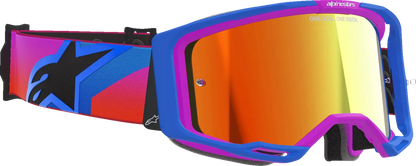 Alpinestars Goggles Vision 8 Corp Goggle bild 3 PMMEDIA:fe37f7547fb4359c