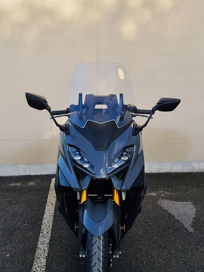 BULLSTER Vindruta Yamaha TMAX560 Klar bild 3 PMMEDIA:edbcebd0e5d35cf9