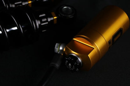 Ohlins Shock Absorber STX36 Blackline Stötdämpare med fjädrar bild 9 PMMEDIA:9c1d9820dd030335