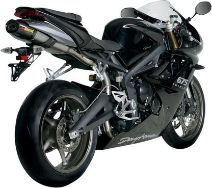 AKRAPOVIC Slip-On Line Ljuddämpare Titanium för Daytona 675 bild 1 PMMEDIA:684bf999f799685b