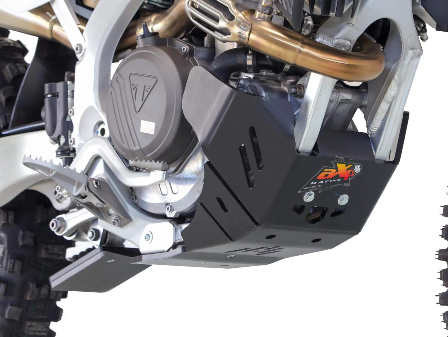 AXP RACING Xtrem Skid Plate för Triumph TF250X/E bild 5 PMMEDIA:5df19e99e707248c