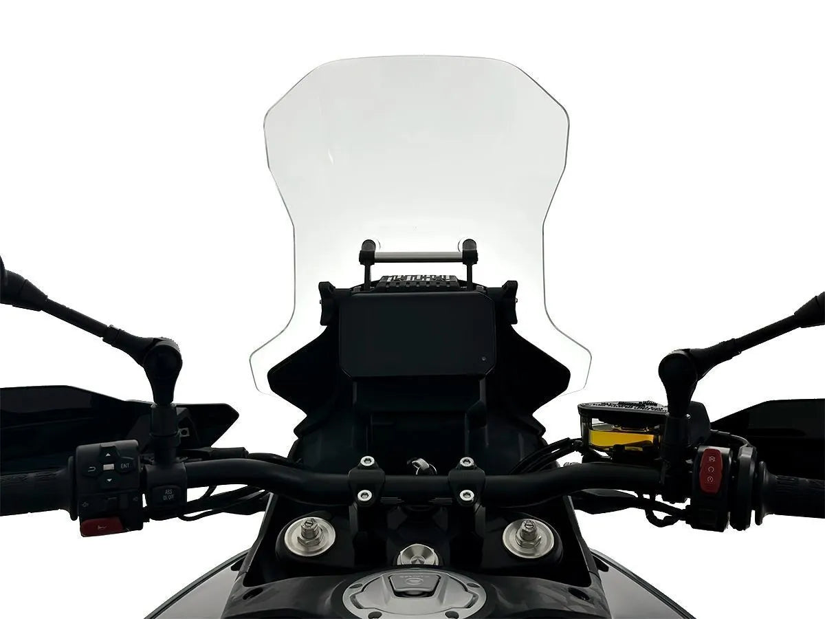 WRS Windscreen Caponord CF Moto bild 5 PMMEDIA:1e2ec39a2c644757