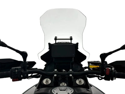 WRS Windscreen Caponord CF Moto bild 5 PMMEDIA:1e2ec39a2c644757