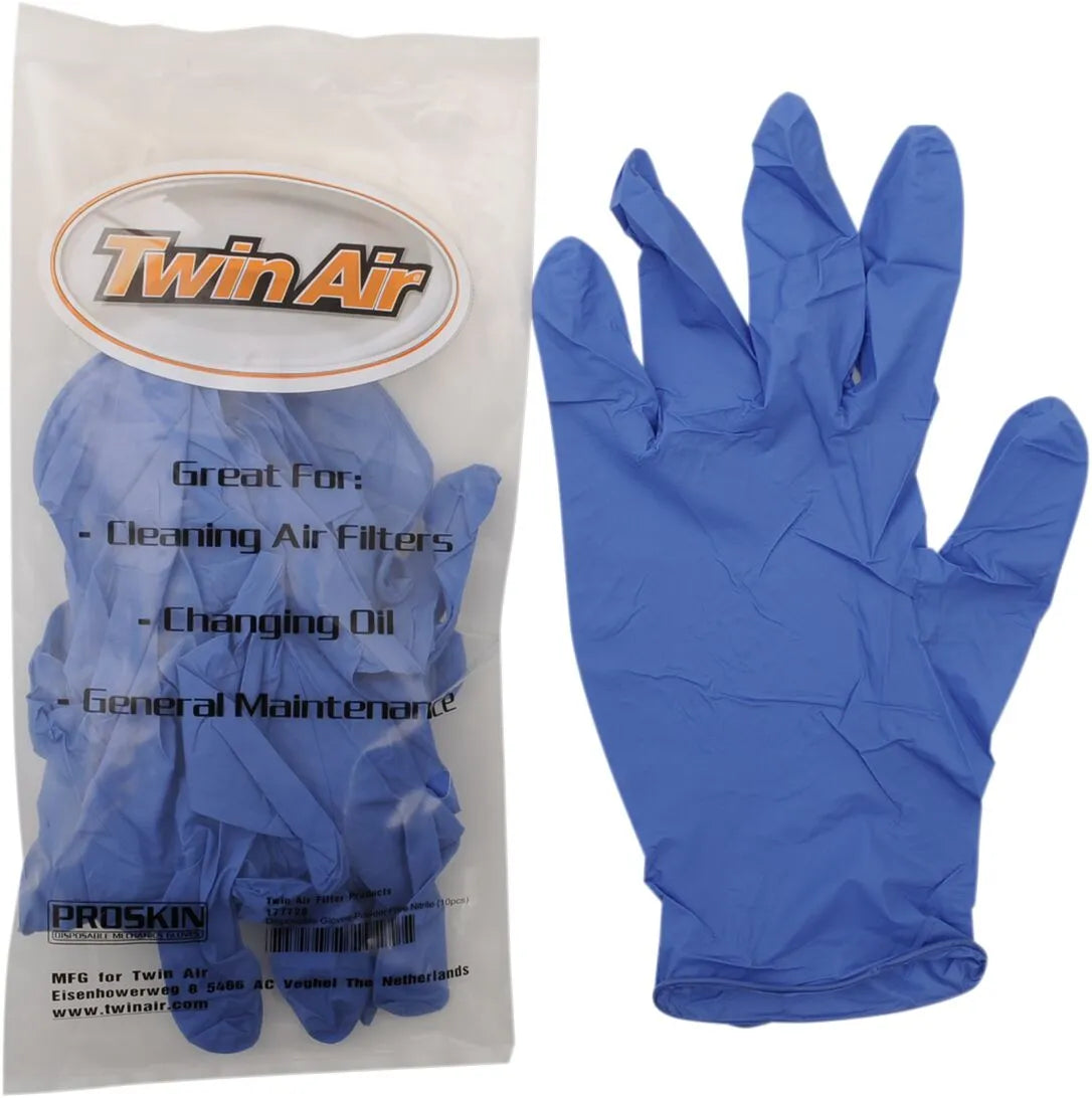 TWIN AIR Nitrilgummihandskar 10-pack bild 1 PMMEDIA:5cae55a8ef463386
