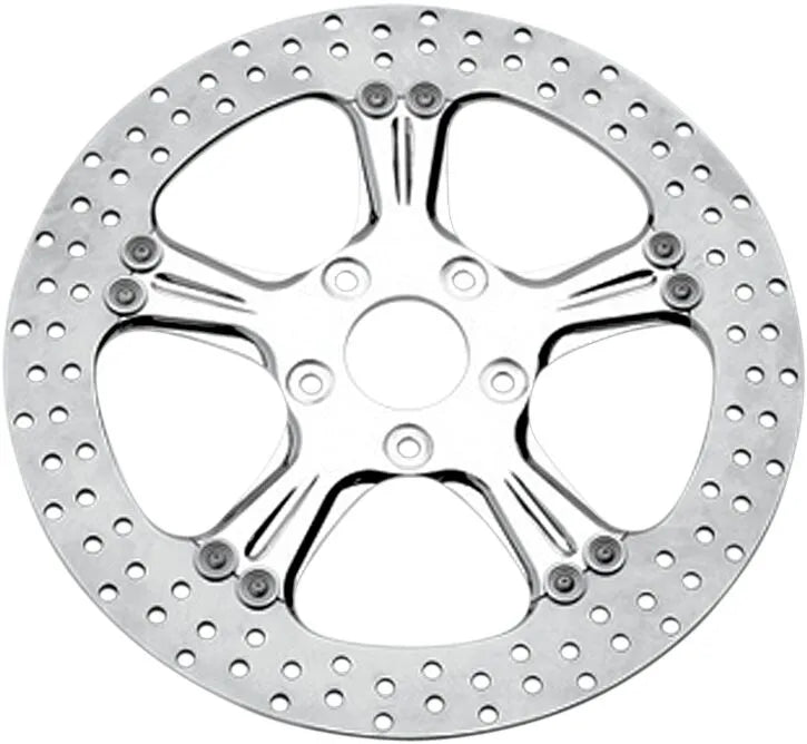 Performance Machine (Pm) Two-Piece Brake Rotor Bromsskivor street bild 2 PMMEDIA:2455c991531c8cc1