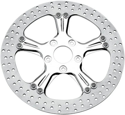 Performance Machine (Pm) Two-Piece Brake Rotor Bromsskivor street bild 2 PMMEDIA:2455c991531c8cc1