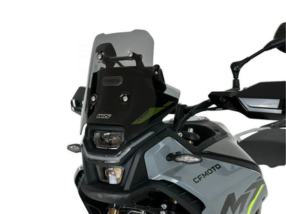 WRS Windscreen Sport CF Moto 450MT Dark Smoke bild 1 PMMEDIA:8de89322aa039ada