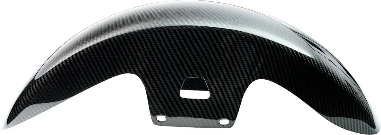 Slyfox Carbon Front Mid Length Fender Harley bild 6 PMMEDIA:1b361ae3cc15b3cc