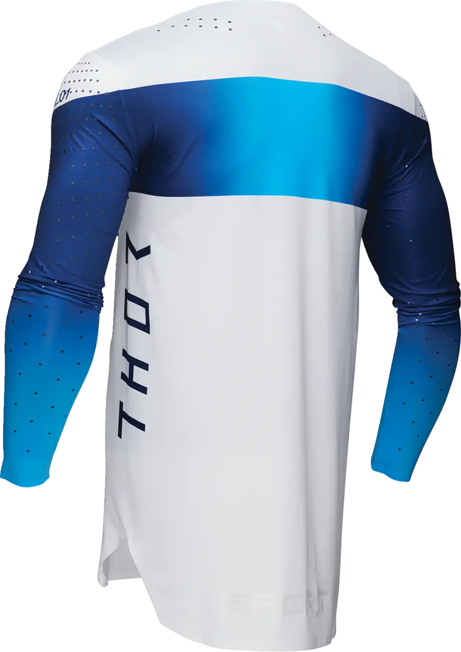 THOR Sportmode Strike Jersey Navy bild 2 PMMEDIA:3ae275341d41debc