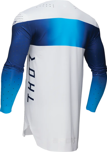 THOR Sportmode Strike Jersey Navy bild 2 PMMEDIA:3ae275341d41debc