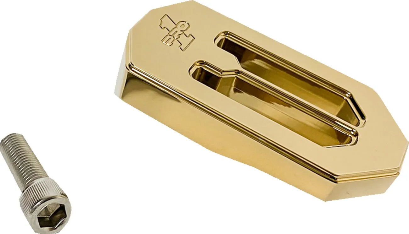 Pro One Perf Mfg Touring Brake Peg Bromspedaler & delar bild 3 PMMEDIA:5a664129c7358866