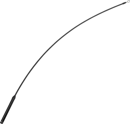 Motion Pro Black Vinyl Top Half Clutch Cable Kopplingskablar bild 10 PMMEDIA:cbecaff848f6a292