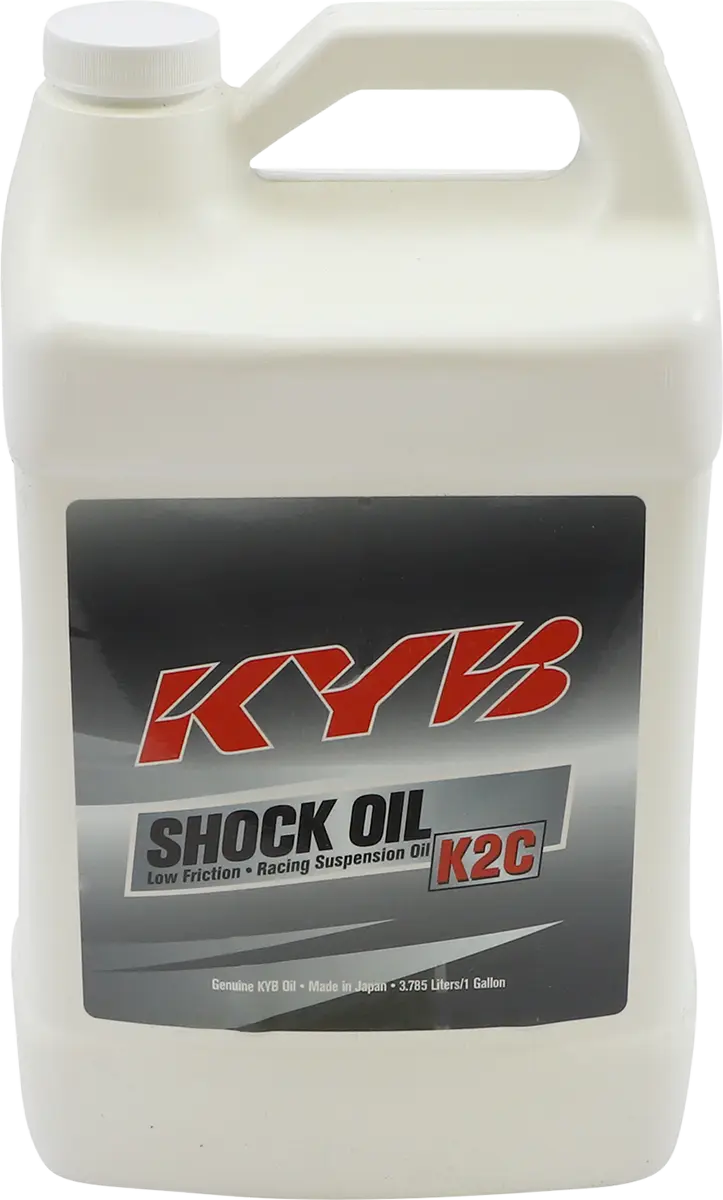 Kyb K2C Rear Shock Oil Dämparoljor bild 1 PMMEDIA:906ca9e7af11b5d6