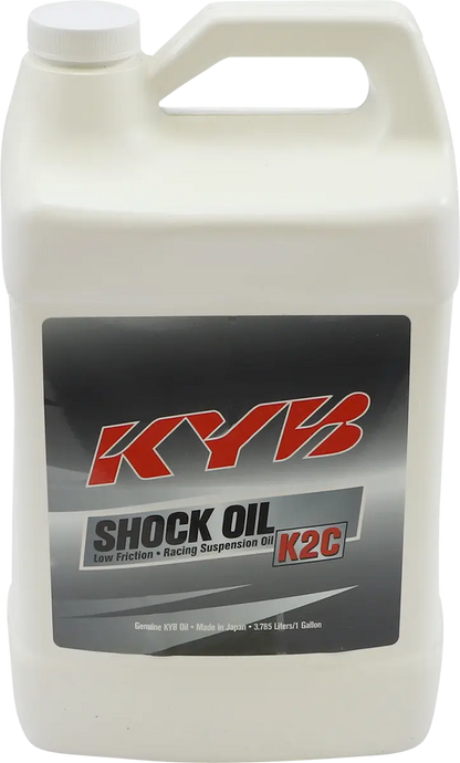 Kyb K2C Rear Shock Oil Dämparoljor bild 1 PMMEDIA:906ca9e7af11b5d6