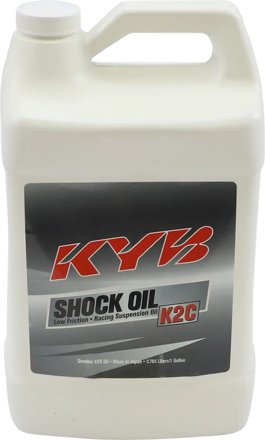 Kyb K2C Rear Shock Oil Dämparoljor bild 1 PMMEDIA:906ca9e7af11b5d6