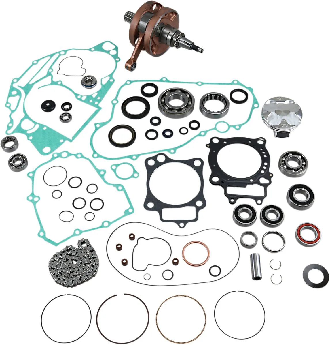 VERTEX Komplett Motorrenoveringskit för Honda 250cc bild 1 PMMEDIA:003a0e0856819fd4