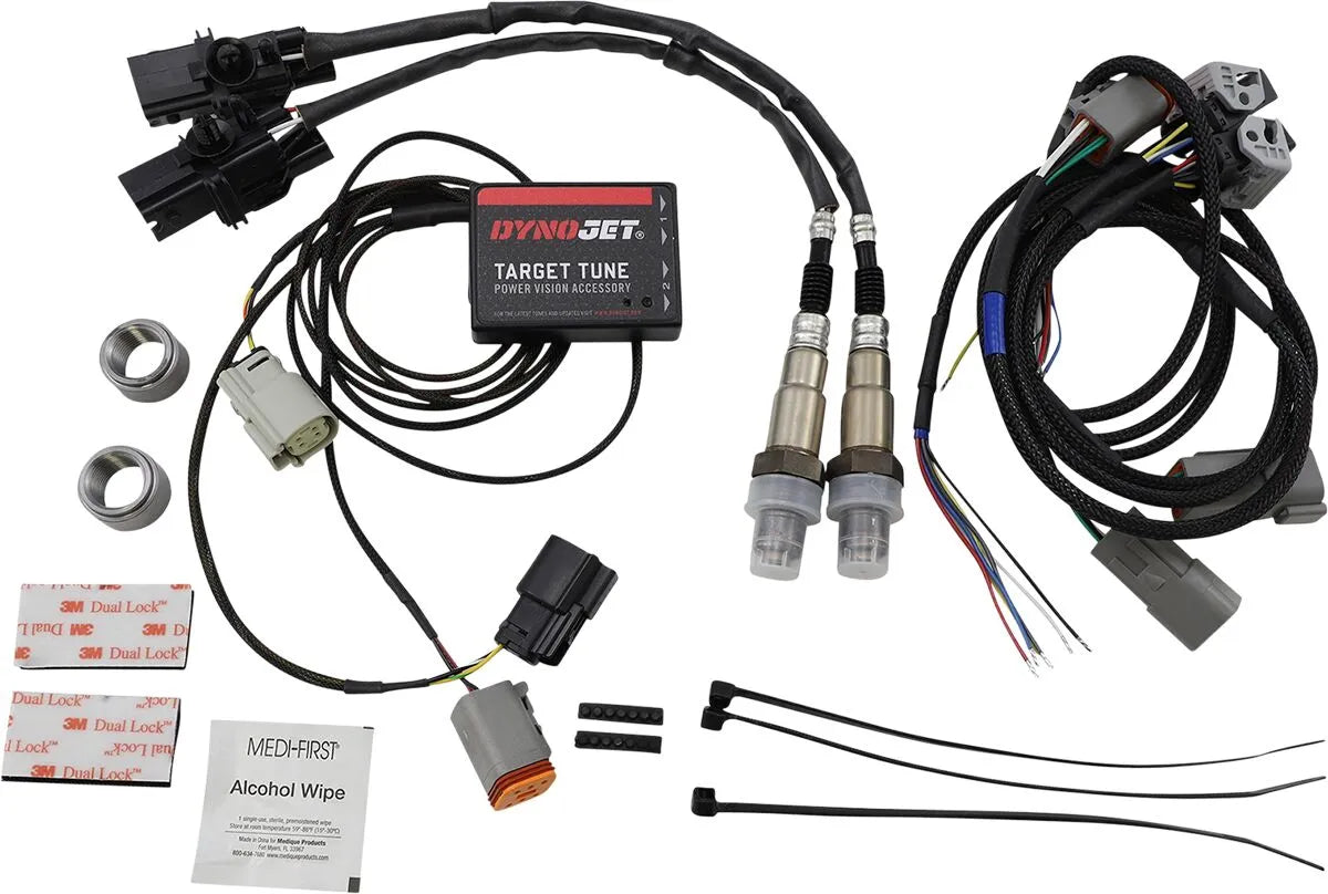 DYNOJET-HARLEY Target Tune Modulk kit bild 1 PMMEDIA:39d58b0fd1d5e82f