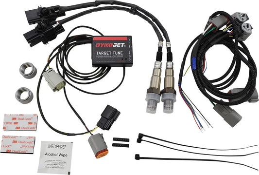 DYNOJET-HARLEY Target Tune Modulk kit bild 1 PMMEDIA:39d58b0fd1d5e82f