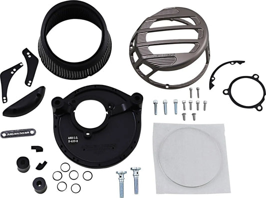 ARLEN NESS Sidekick luftfilterkit TC 00-17 Titanium bild 2 PMMEDIA:c39df4e4be507f09