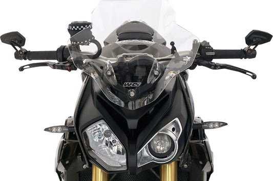 WRS Windscreen Touring S1000R Klar bild 2 PMMEDIA:08f7f7035efb6b55