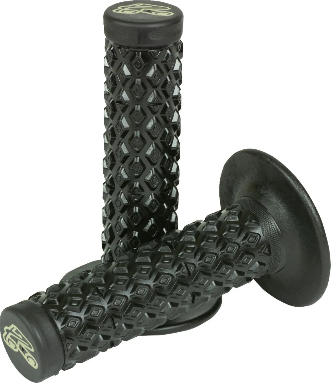 Renthal MX R-Works Aramid Comfort Dual Grips Handtag bild 2 PMMEDIA:134bfaedb08ea31b