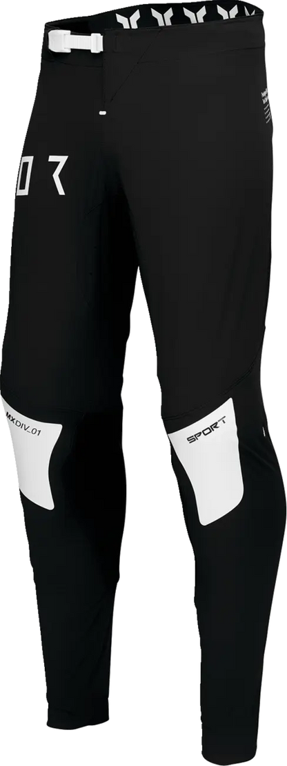 THOR Sportmode Strike Ridingbyxa Svart 33 bild 3 PMMEDIA:9c82e2a076bbfd53