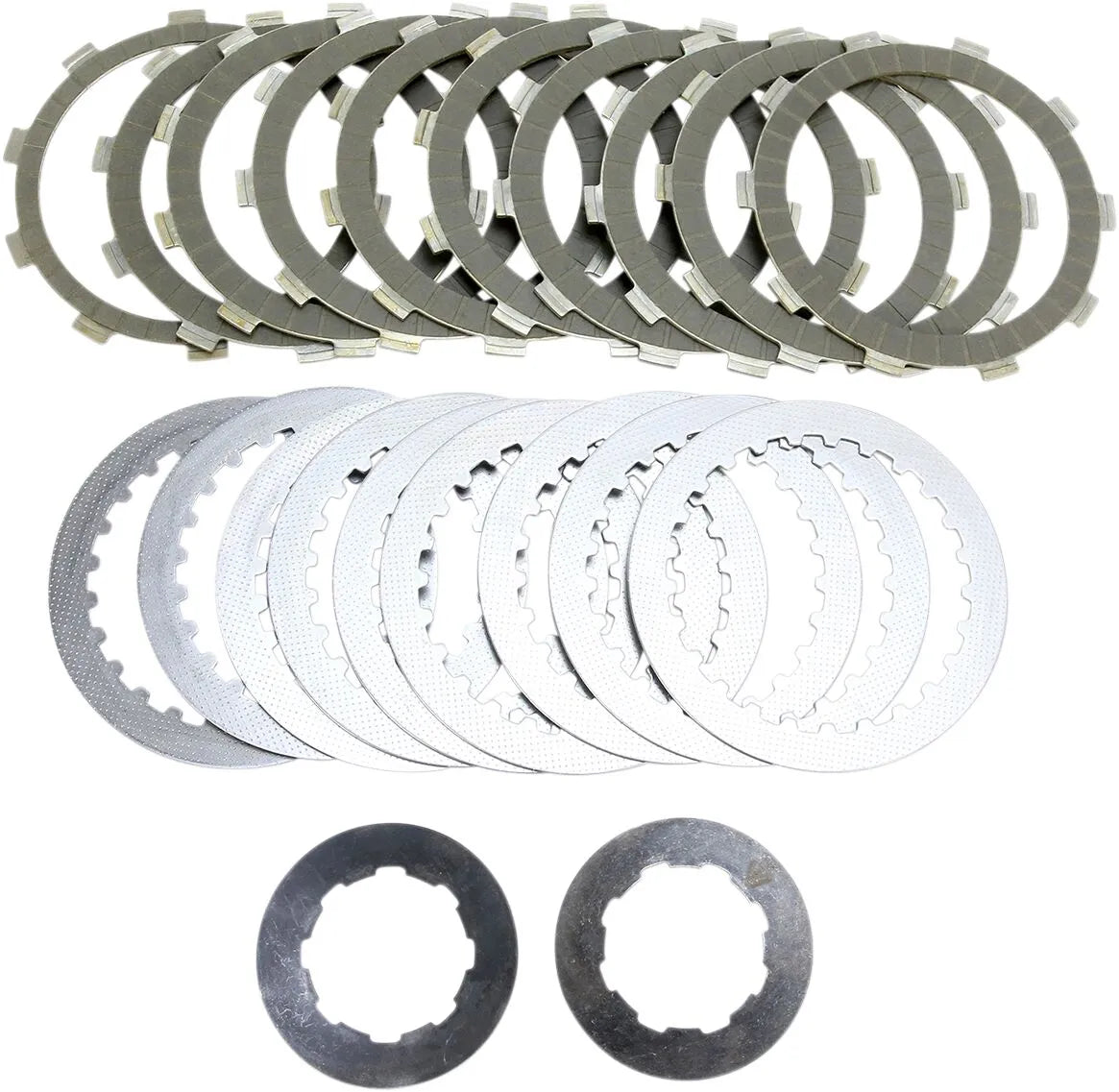 EBC SRK Series Kopplingssats med Aramid-fiber bild 1 PMMEDIA:9a05524463759edd