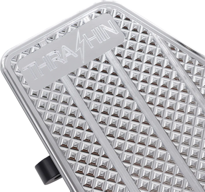 THRASHIN SUPPLY CO. Bagger Floorboards i krom bild 4 PMMEDIA:59d3df8be19f0d6e