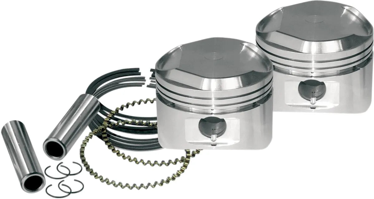 S&S CYCLE Kolvsats för XLSS 1200 med Super Stock Heads bild 1 PMMEDIA:733b361b4d88db06