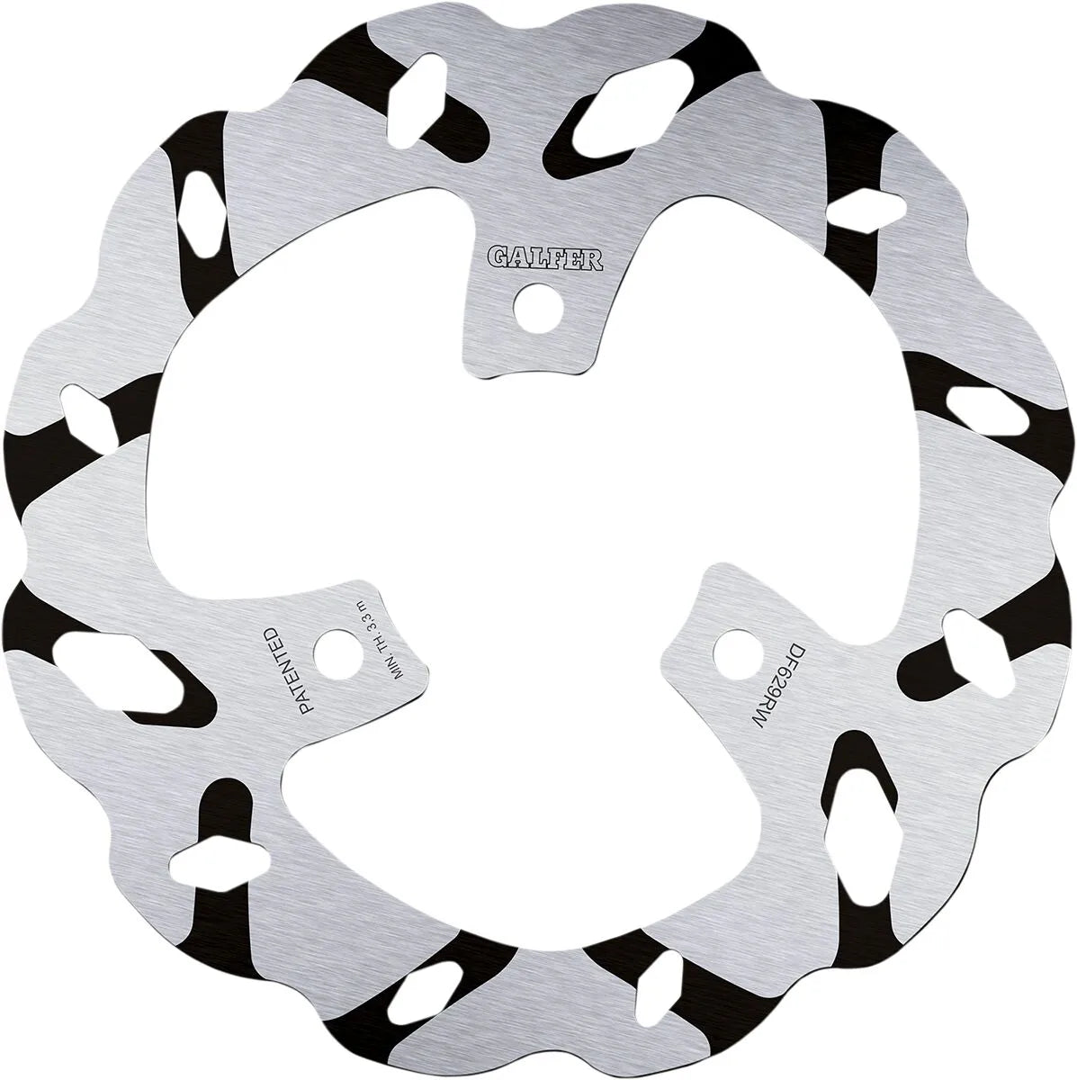GALFER Wave® Bromsskiva Fast Grov bild 1 PMMEDIA:960d83155b76e7ac