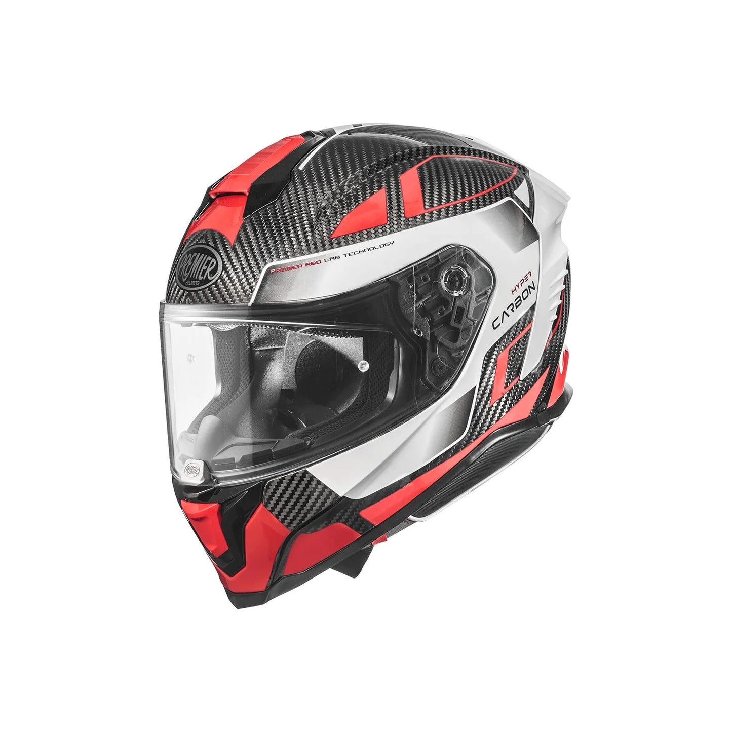 Premier Helmets Hyper Carbon Integralhjälm vuxen bild 1 PMMEDIA:ff56595434e7d9b0