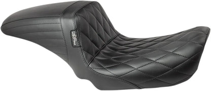 Le Pera Kickflip Seat Sadlar Harley Dyna Glide bild 13 PMMEDIA:f34e241e3a63bdc6