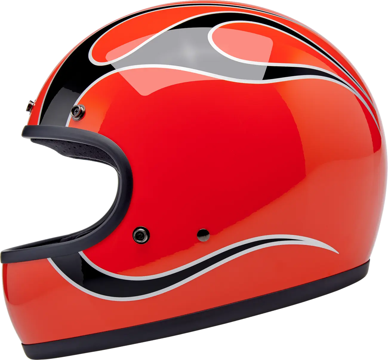 Biltwell Gringo Integralhjälm vuxen bild 12 PMMEDIA:96179eb7bfbaf935