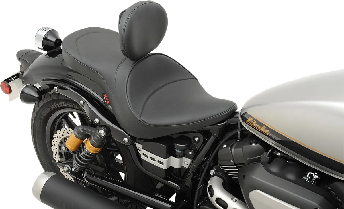 Z1R Low-Profile Touring Seat With EZ Glide II™ Backrest Option Övriga gatmotorcyklar bild 6 PMMEDIA:60d93143e69ddc78