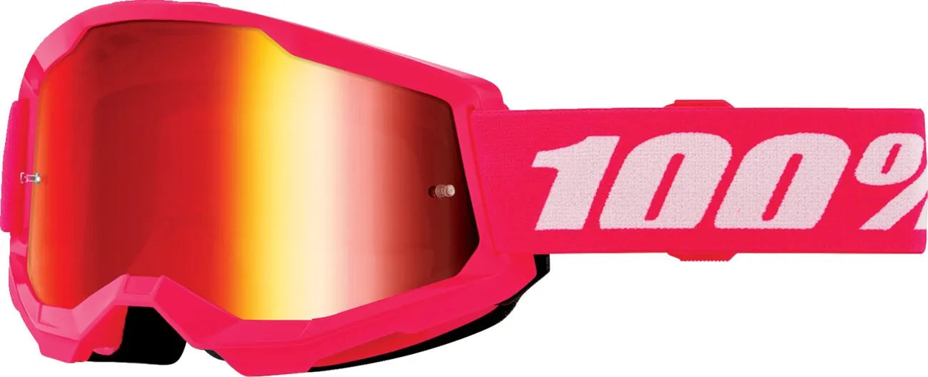 100 Percent Youth Strata 2 Goggle Goggles bild 2 PMMEDIA:75cd30092fcc89d0