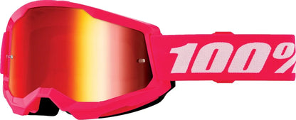 100 Percent Youth Strata 2 Goggle Goggles bild 2 PMMEDIA:75cd30092fcc89d0