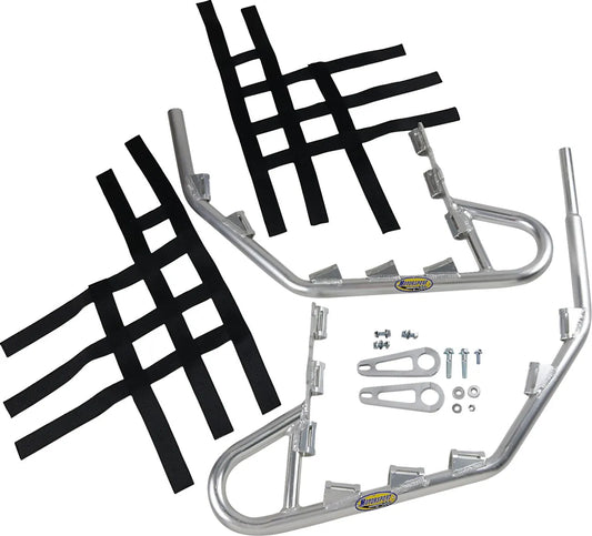 MOTORSPORT PRODUCTS EZ-Fit Nerf Bar Kit YZF450 Silver bild 1 PMMEDIA:d6af5d496ac5c7b9