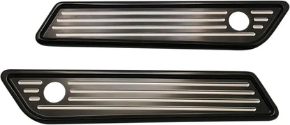 Pro One Perf Mfg Saddlebag Latch Covers Sidoväskor & tillbehör bild 3 PMMEDIA:3d72bc454016b7a1