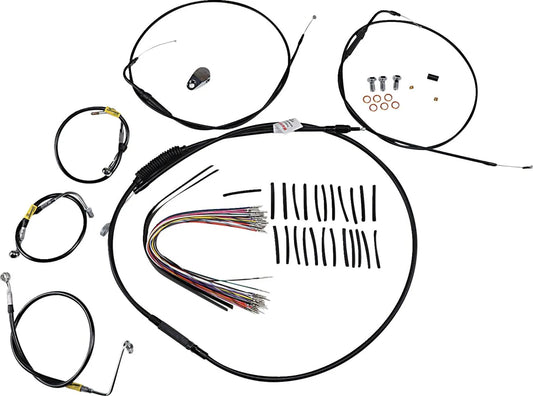 BURLY BRAND Kontrollkit för Bagger Handtag 13" bild 1 PMMEDIA:f9b76c6a50a6d127