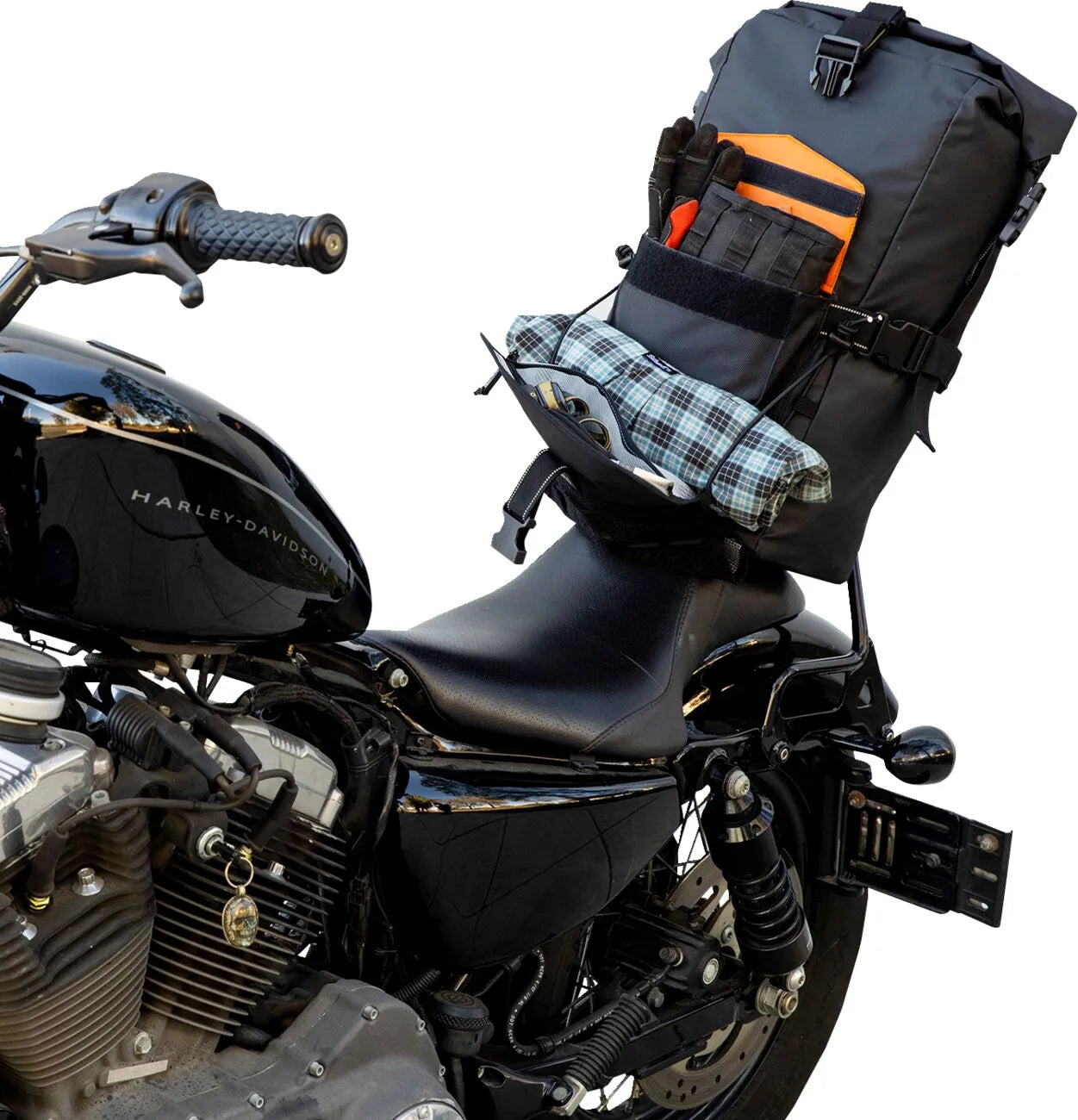 BILTWELL EXFIL-60 Rollväska Svart bild 7 PMMEDIA:0d4c07ed89bdb72e