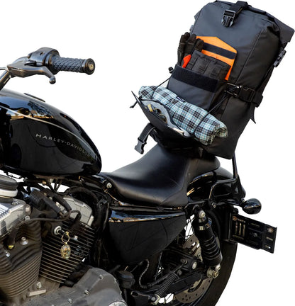 BILTWELL EXFIL-60 Rollväska Svart bild 7 PMMEDIA:0d4c07ed89bdb72e