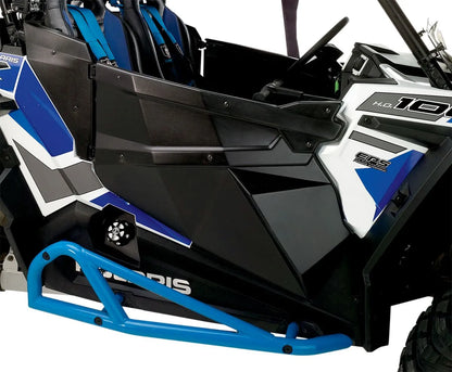 MOOSE OFFROAD HARD-PARTS Dörrpanel för RZR i svart polypropylene bild 3 PMMEDIA:8605740a27565c36