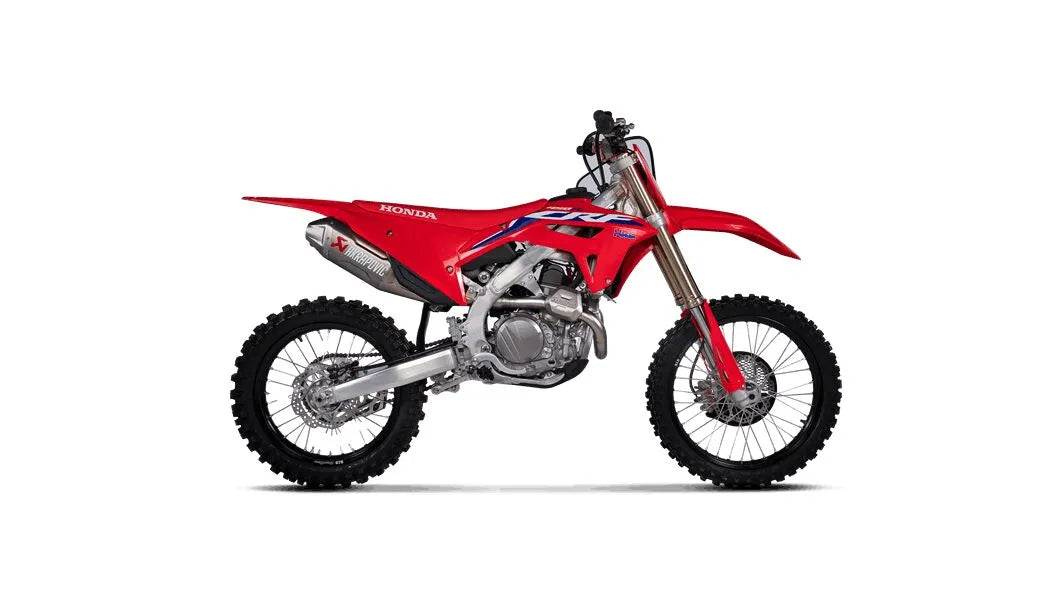 AKRAPOVIC Evolution Line Full Exhaust System Offroad CRF450R bild 5 PMMEDIA:9b9791a39371d5ec