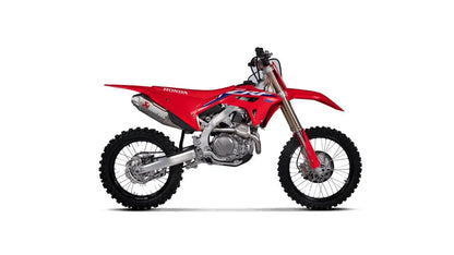 AKRAPOVIC Evolution Line Full Exhaust System Offroad CRF450R bild 5 PMMEDIA:9b9791a39371d5ec