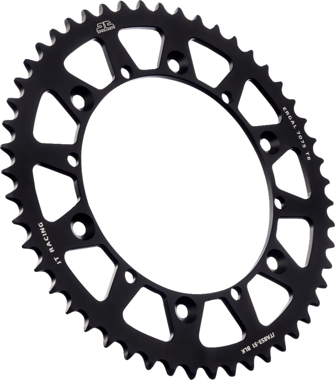 Jt Sprockets RaceLite Aluminum Rear Sprocket Bakdrev aluminium/legering bild 4 PMMEDIA:7fdd5df5a1cc9b50