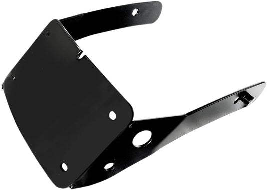 CYCLE VISIONS Curved License Plate Holder bild 1 PMMEDIA:452f66732953de07